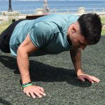 Entrenamiento de fuerza para chicos en casa