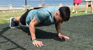 Lee más sobre el artículo Entrenamiento de fuerza para chicos en casa